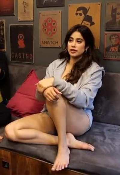 Janhvi Kapoor