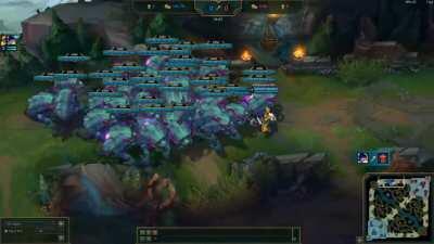 84 Shellys Run It Down Toplane