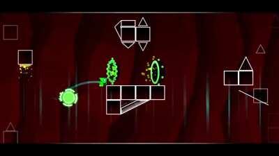 is this good enough for a hard demon layout? please be honest. (noclip was used.)