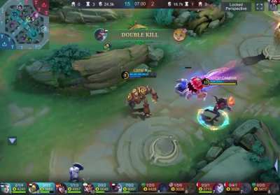 Belerick is so fun to use to counter Joy