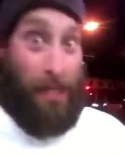 Well spoken gentleman