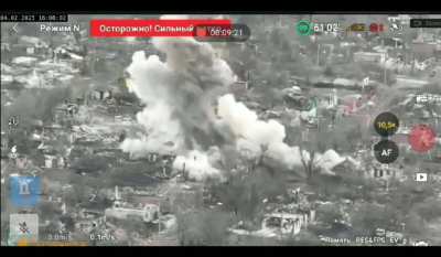 Ukrainian soldiers of the National Police took part in the heavy house-to-house fighting in Toretsk. Late december 2024.