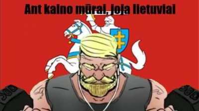 What do you think he's listening to