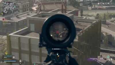 I don't play much COD so this felt good [Xbox1]