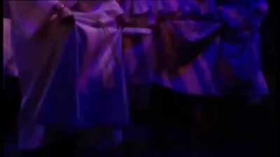 What can I say except your welcome.