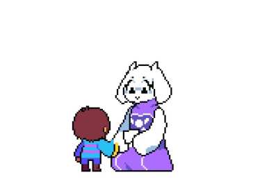 Goat Mom (AsepriteRico)