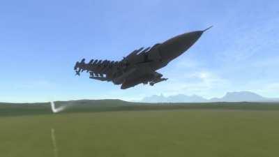 How many Missiles do you need? Yes!