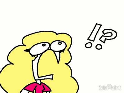 Essa é a última parte do meu desenho dps de aprender os princípios da animação