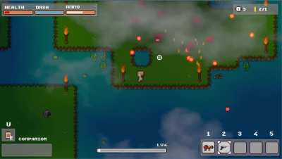 1 month update - gunshore