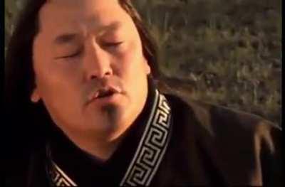 Me singing our national anthem after yet another hockey championship win