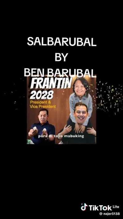 Duterte loyalists hard at work 🧏🤸🤷