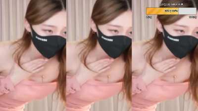 KBJ pandalive 초아해 [likecho] 韩宝贝 🎵코카인🚬(Kokain) - 20220303 (old)