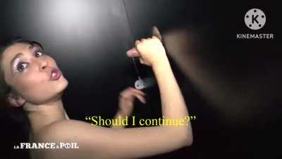 Real French to English translation w/ sound!