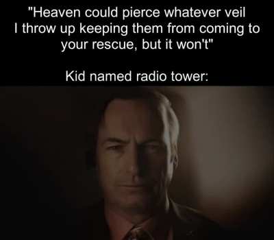 The true savior (Heckraiser spoilers)