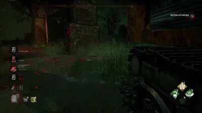 Did She just take Victor?