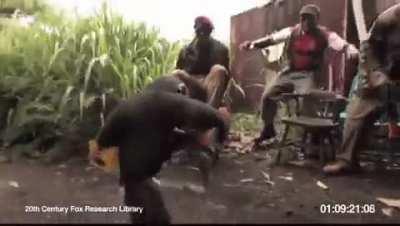 When they give you a chance to play and you end up beating them at their own game 😂