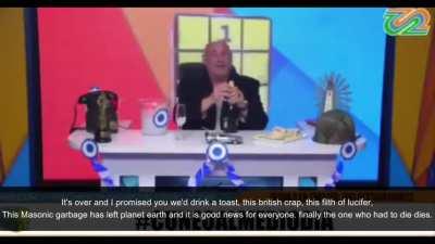 Am I late for the party?