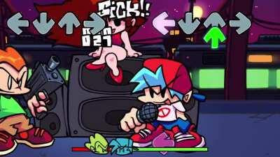 I got an early prototype of Week 12, i think its kinda weird...