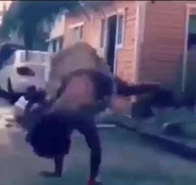 Eu 1 segundo depois da virada...