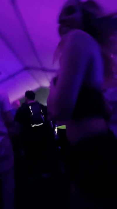 The party’s just getting started! :P