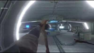 I’ll try denying - That’s a good trick!