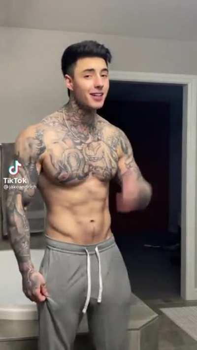 A grown ass man doing these kind of activities in front of kids…