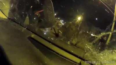 Бей своих, что бы чужие боялись)