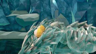 When Gunner leaves his Steeve unattended