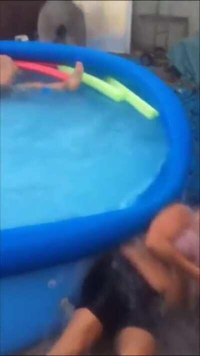 That's how meteors wiped out dinosaurs