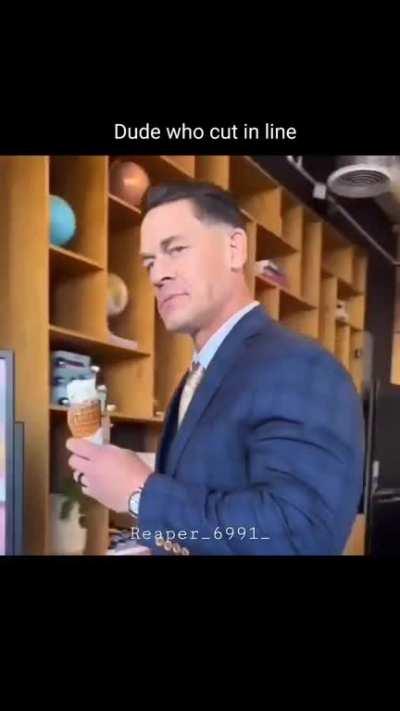 Zoolander Meme But It's John Cena