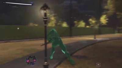 The correct way to deal with symbiote brutes