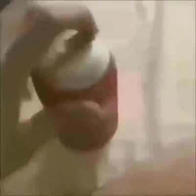 Burç khalifadan atmış orospu çocuğu