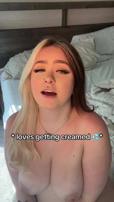 The results of getting one too many cream pies