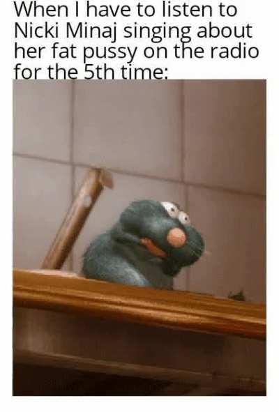 This shit is on every station