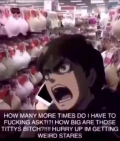 😎😎😎 eren and who???