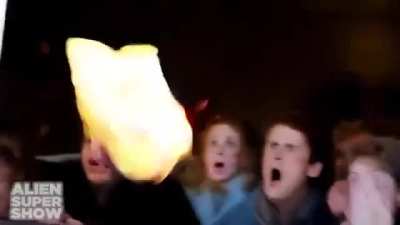 It was a complete disaster