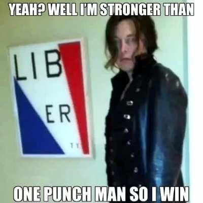 Battle of the edgelords