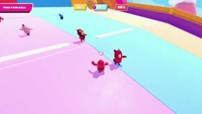 Perfect Victory Dance