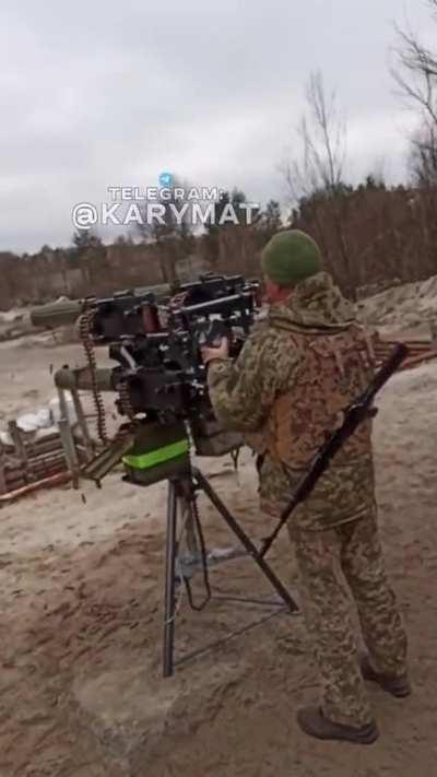 x4 M1910 Maxim in Ukraine