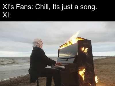 Fr he be putting his entire sould into his work