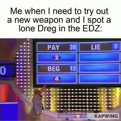 A very convenient testing range