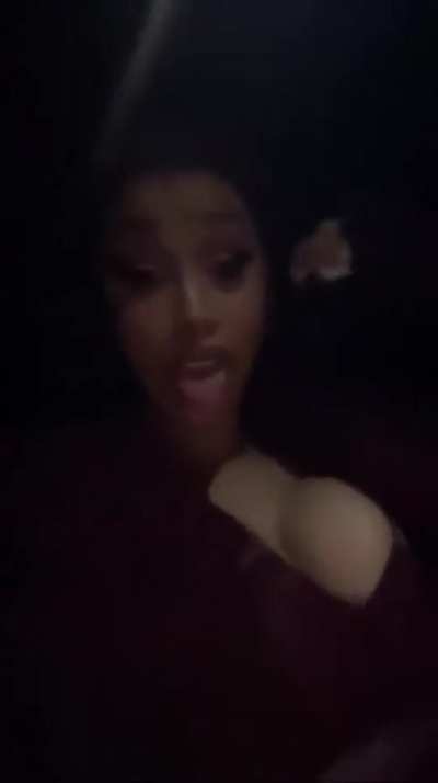 Love her in this color or any color