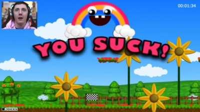 The Day Louis Dawklesman Went Insane - Edited by yours truly