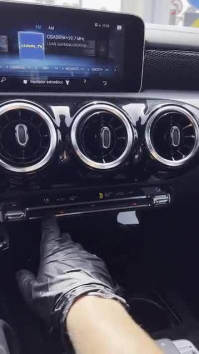 c/s “my car sounds like a helicopter”