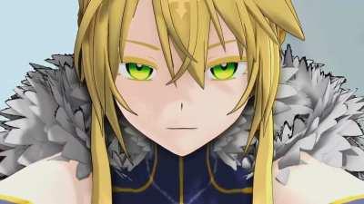 being kiss by Lartoria