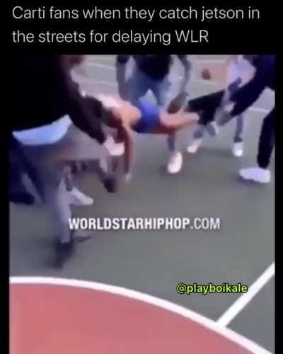 Fuck Jetson all my homies hate Jetson