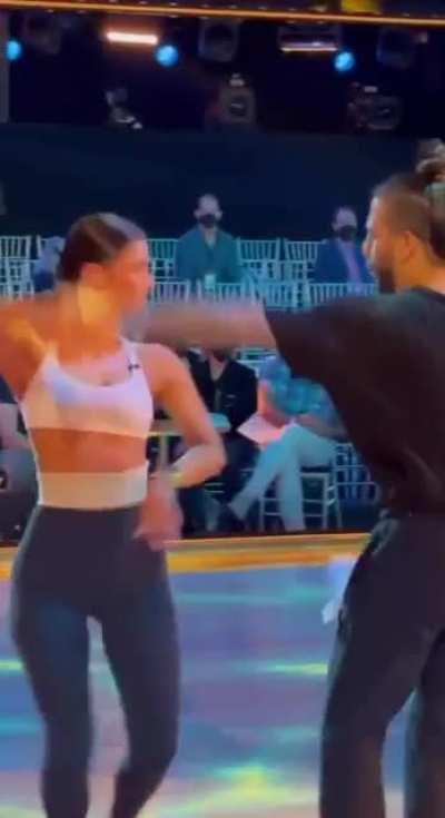 God bless those pants