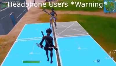 I would scream too tbh