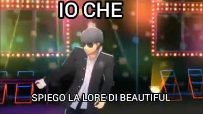 Siediti, ci vorrà un po'.