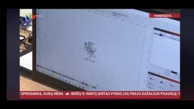 They did a surgery on the bread.